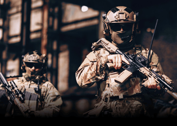 Defence & Tactical
