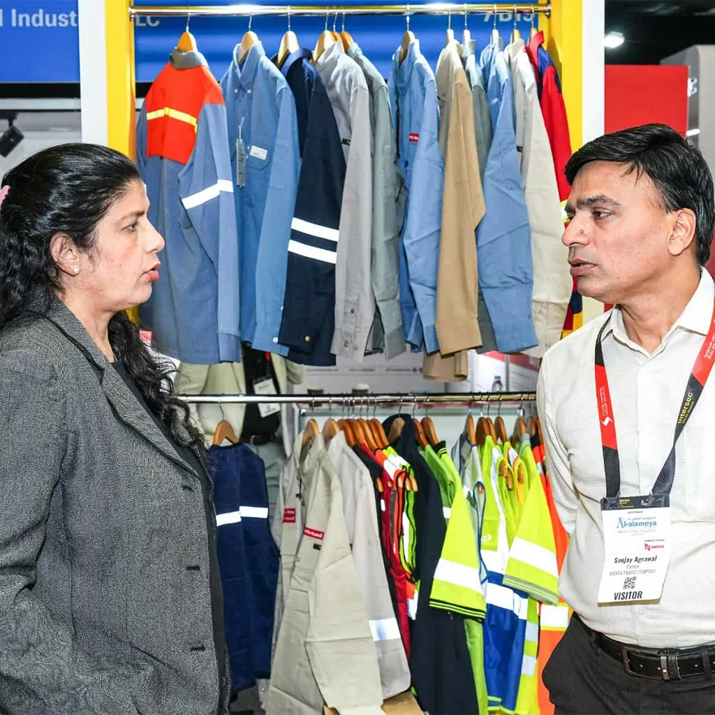 Intersec (Saudi Arabia ) 2025