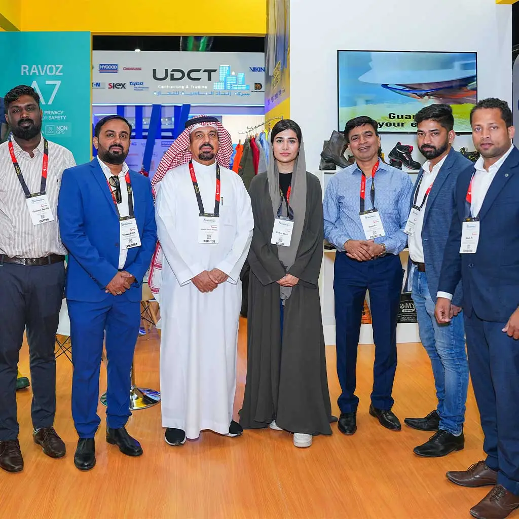 Intersec (Saudi Arabia ) 2025