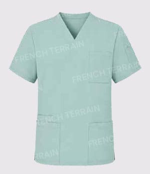 Careset Scrub Top 160
