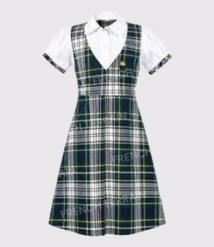 Pre School Pinafore 200