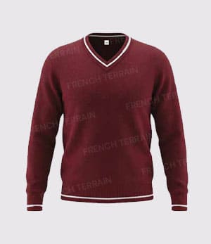 Secondary Pullover