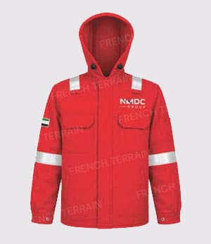Workore Winter Jacket 320
